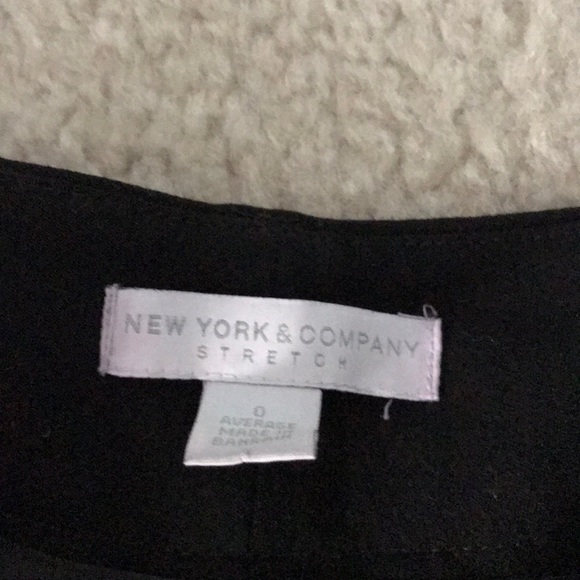 New York and Co black flare work trousers - Picture 2 of 4
